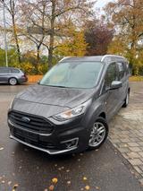 Ford Tourneo Connect Lang 1.5 TDCI 7-Sitzer Panorama  - Ford Tourneo Connect: Lang