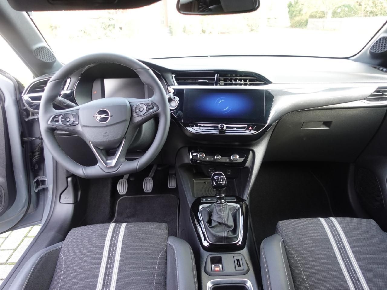 Fahrzeugabbildung Opel Corsa 1,2 GS-Line