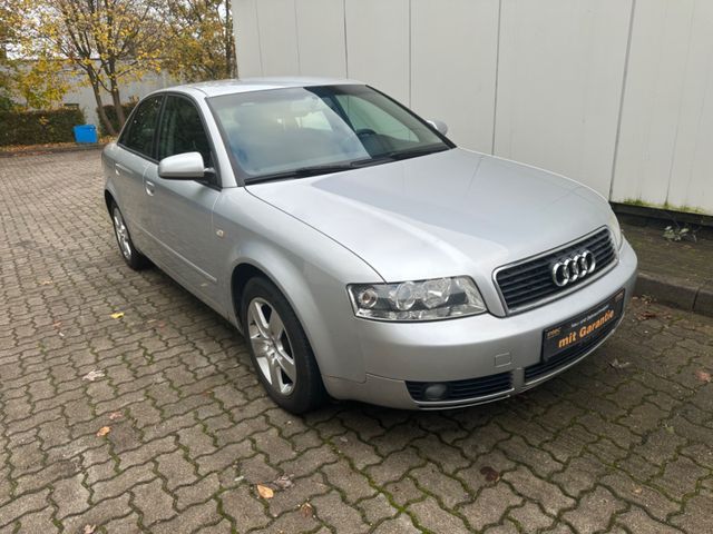 Audi A4 Lim. 1.6*KLIMA*SERVOLENKUNG*