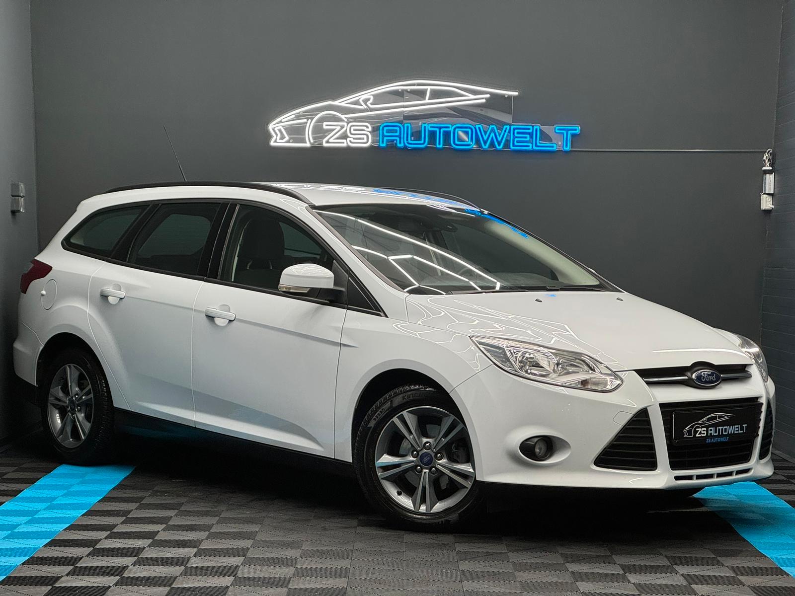 Ford Focus Turnier Sync Edition*KLIMA*ALU