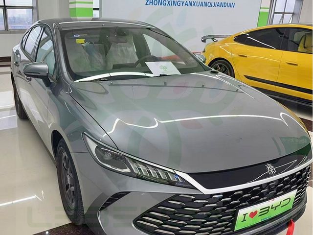 BYD Other - Qin Plus 55 DMI - LEADER