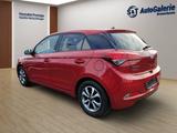 Hyundai New i20 5-Türer 1,2 Benzin M/T 84 PS Sonderediti - Hyundai i20: Rot