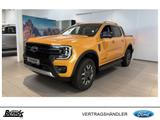 Ford Ranger 2,3 l EcoBoost Doppelkabine PHEV Wildtrak - Ford: Orange