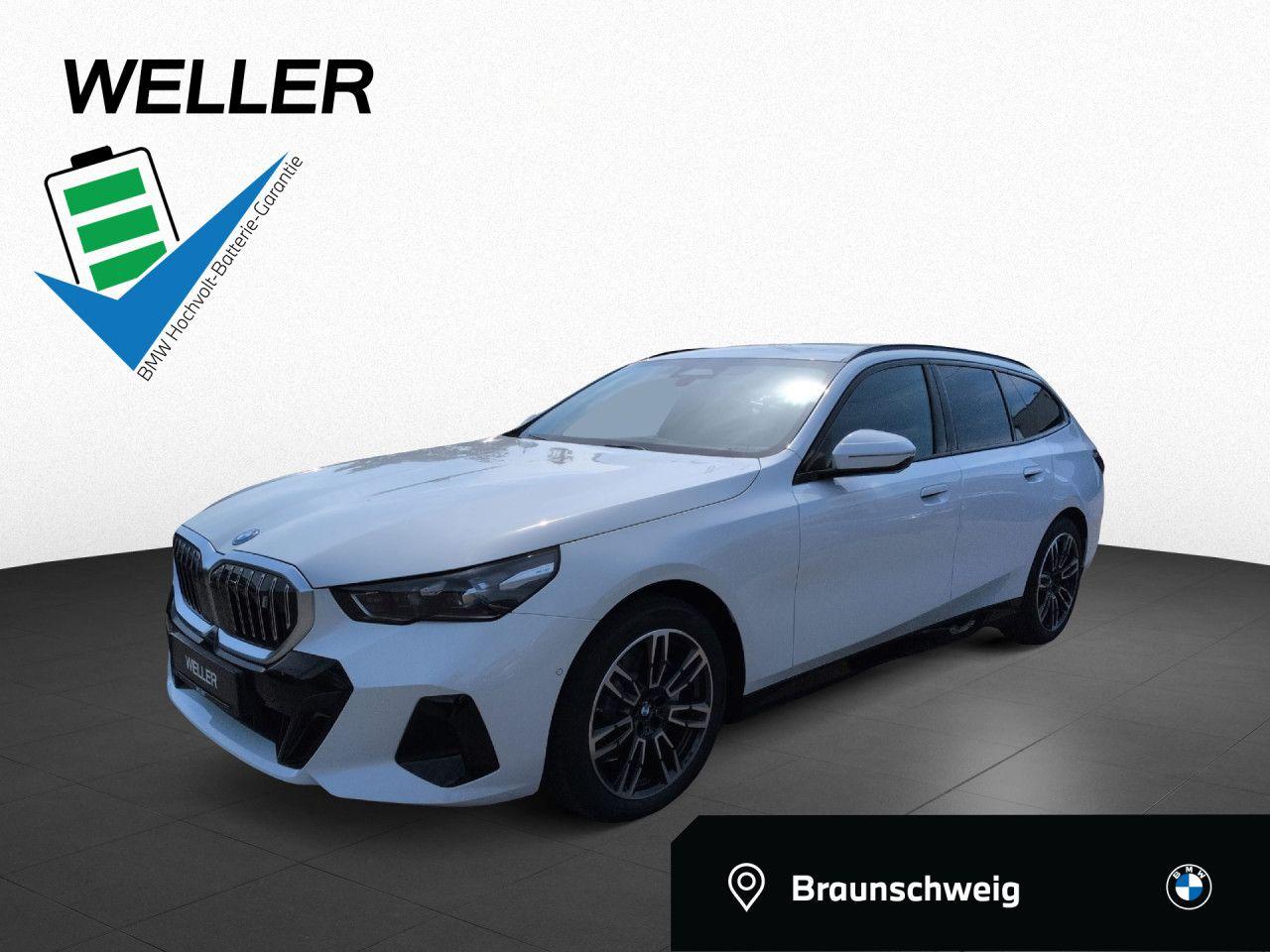 BMW i5 Touring xDr40 M-Sport DA Prof HUD AHK 19"