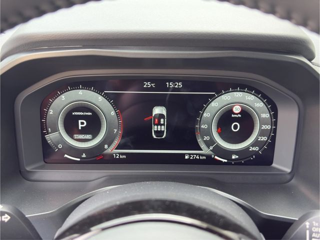 Nissan Qashqai Tekna °Premium Paket°HUD*Pano*Navi*Leder