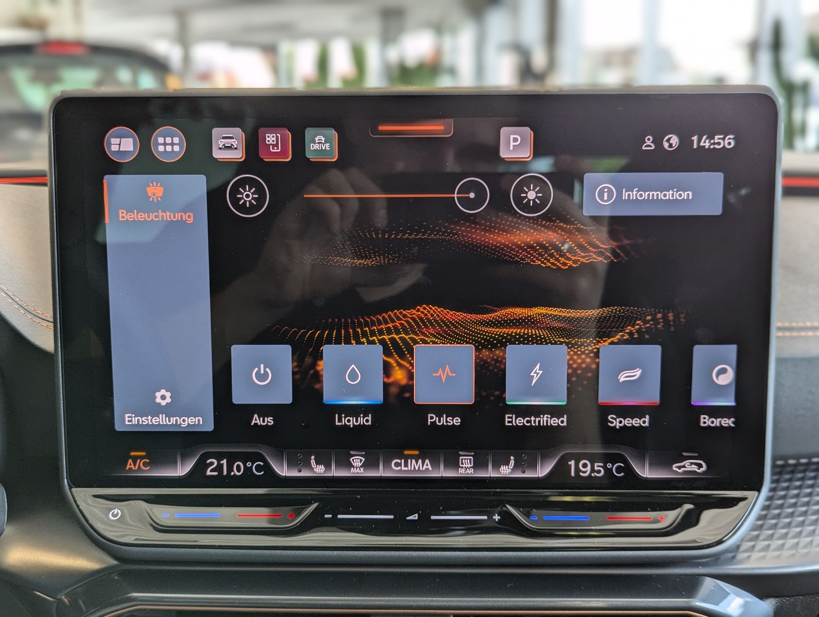 CUPRA Formentor 1.5 eTSI Pano Sennh. DCC Kamera Matrix - Image 37