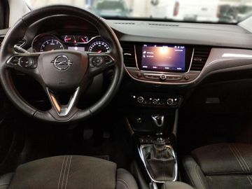 Fotografie des Opel Crossland (X) Crossland 1.2 Ultimate
