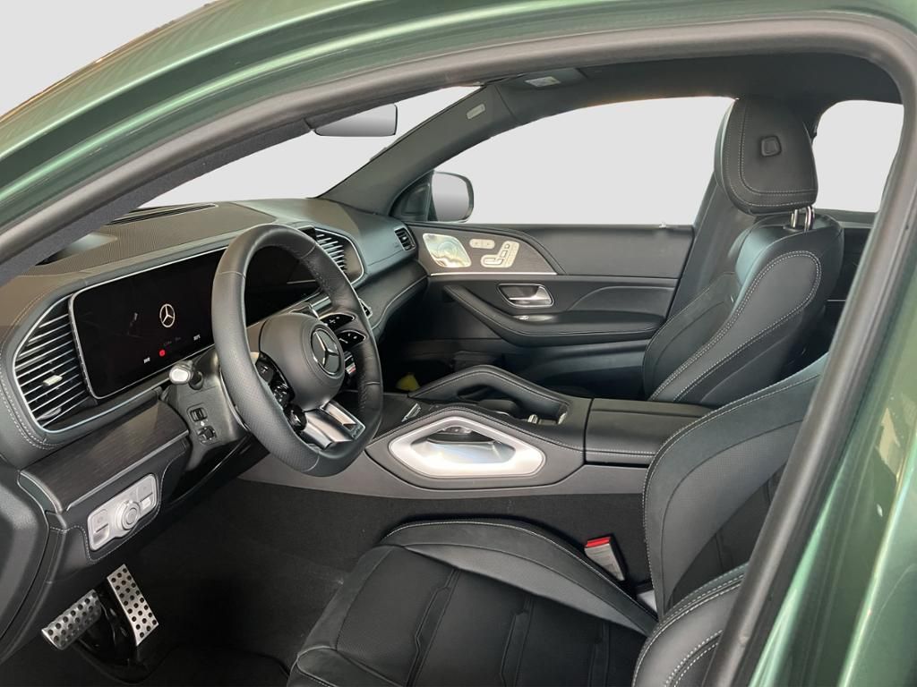 Fahrzeugabbildung Mercedes-Benz GLE 53 4M+ Coupé Night*Pano-Dach*Perform-Abgas*