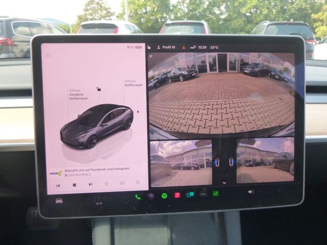 Fahrzeugabbildung Tesla Model 3 Long Range Dual AWD Facelift