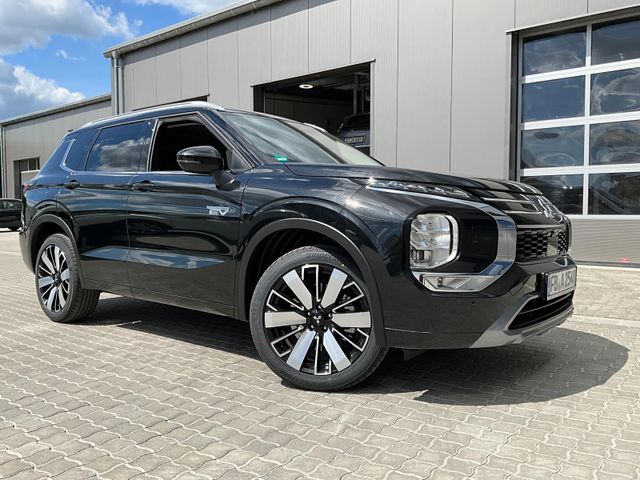 Mitsubishi Outlander 2.4 PHEV 100kW S-AWC Top, Navi Allrad,