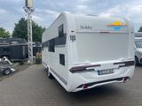 Hobby De Luxe 540 KMFe*SUPER PREIS* Verfügbar ab Sept. - Hobby 540 kmfe