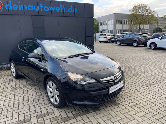 Opel Astra J GTC Basis*Navi*Garantie