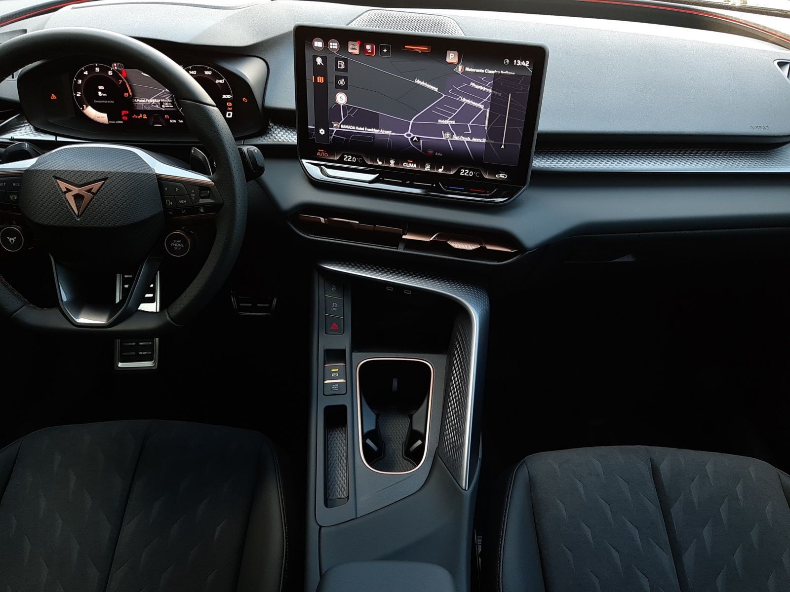 Cupra Terramar - Bild 6