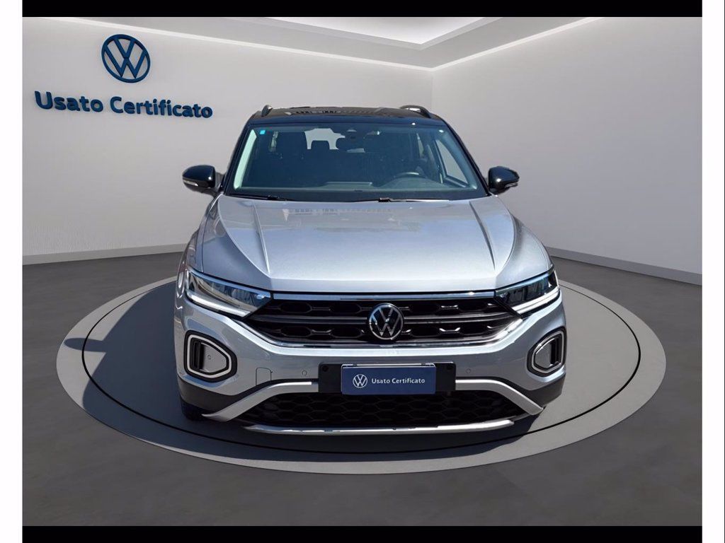 Volkswagen VOLKSWAGEN T-roc 1.0 tsi life 110cv del 2023 imagem 2