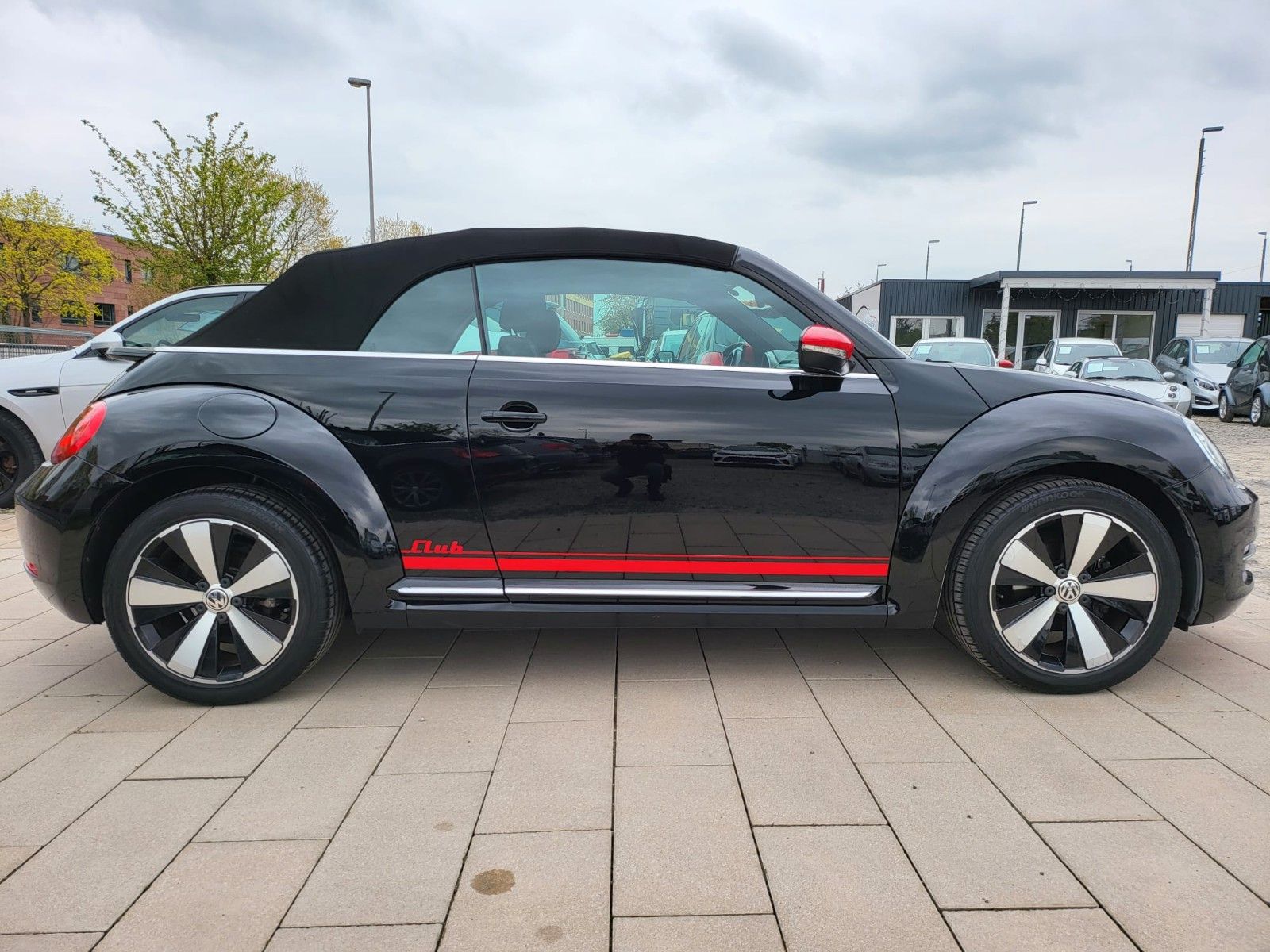 Volkswagen Beetle Cabriolet Club BMT foto 9