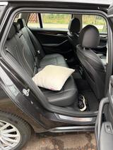 BMW 525d Touring  - BMW 525: Kombi