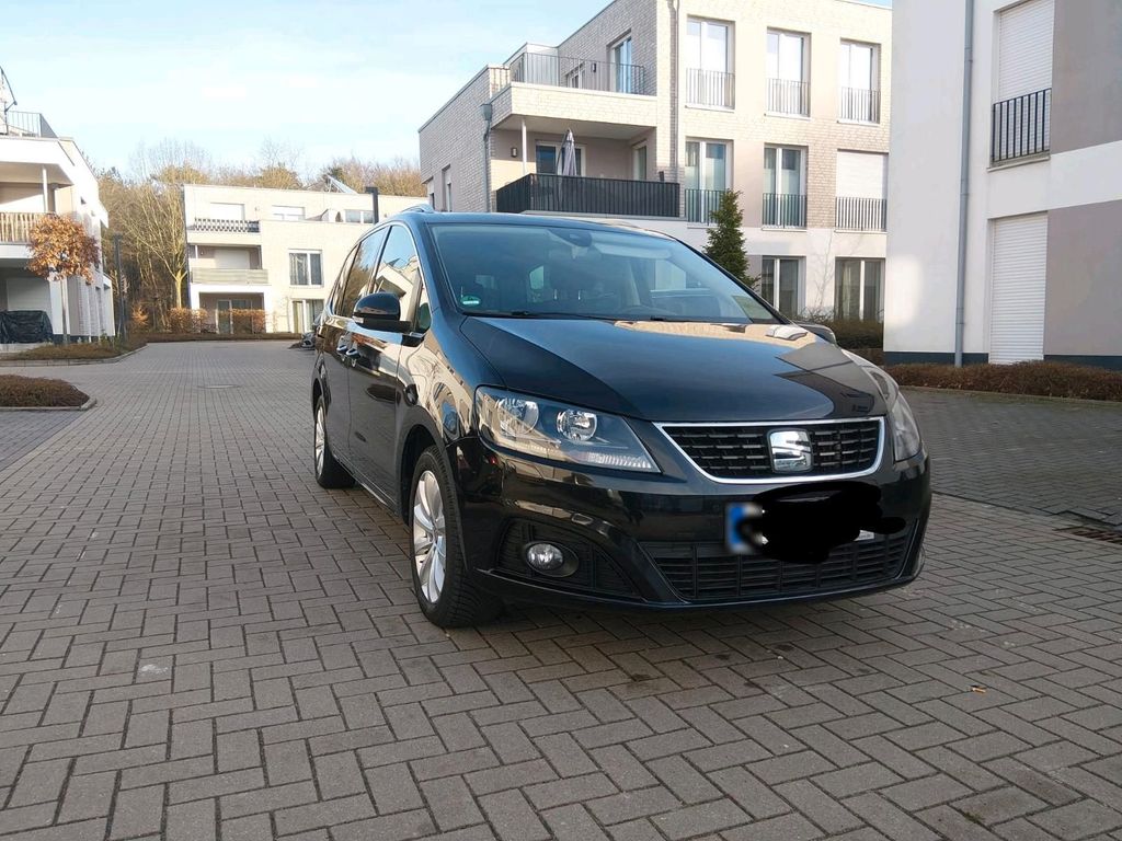 Image of Seat Alhambra