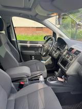 Volkswagen Touran 2.0 TDI 125 kW DSG DPF Highline Highline - gebrauchte VW Touran aus dem Jahr 2007
