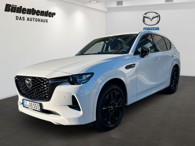 Mazda CX-60 Homura Plus Hybrid AWD
