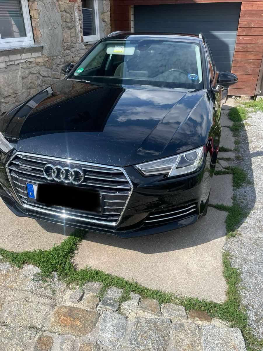 AUDI Audi A4 2,0Tdi Quattro