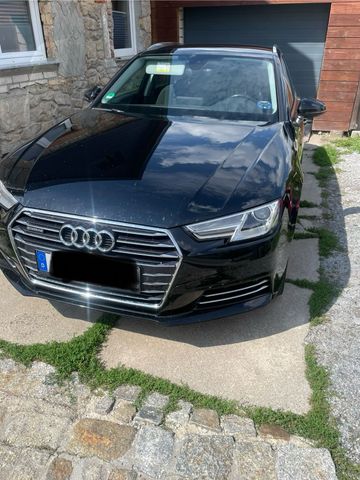 AUDI Audi A4 2,0Tdi Quattro