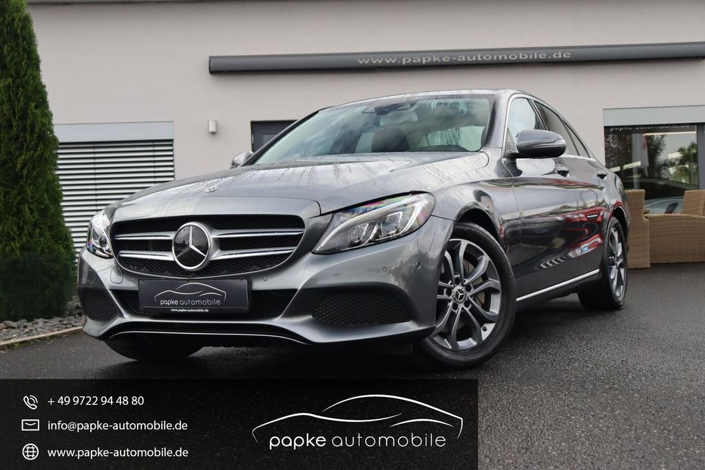 Image of Mercedes-Benz C 250