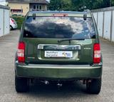 Jeep Cherokee Limited Exclusive - gebrauchte Jeep Cherokee aus dem Jahr 2010