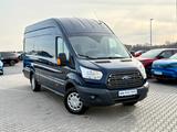 Ford Transit Kasten 350 L4 Trend 2.0 TDCi Bordwand - Ford Transit: Blau