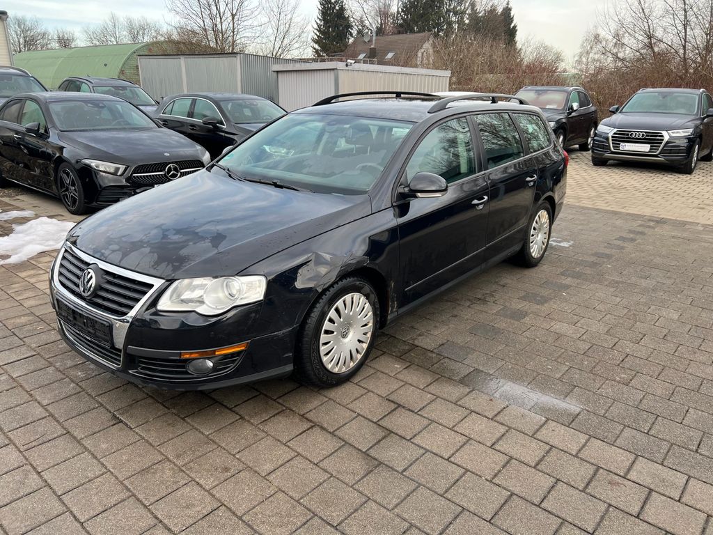 Volkswagen Passat Variant