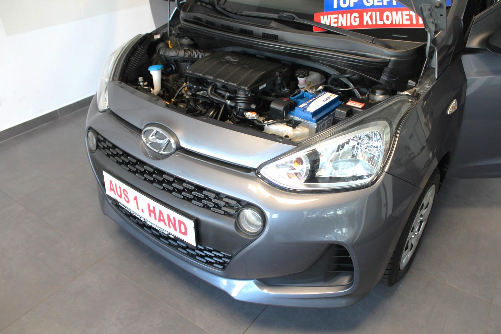 Hyundai i10 Classic 1.Hand