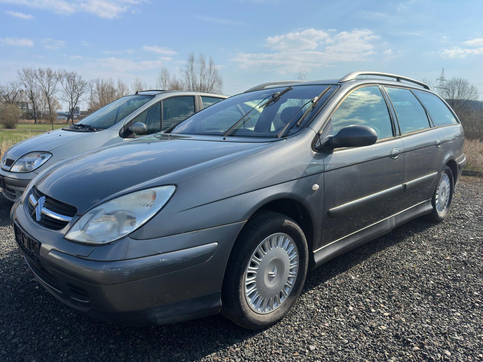 Citroën C5 Kombi 3.0 V6 Exclusive