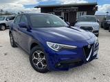 Andere Alfa Romeo Stelvio 2.2 Turbodiesel 190 CV AT8 Q4 - Andere mit Diesel-Antrieb: Blau