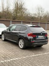 BMW x1 23d xdrive Navi xenon Tempomat .sitzh. - BMW 123 mit Diesel-Antrieb: Automatik