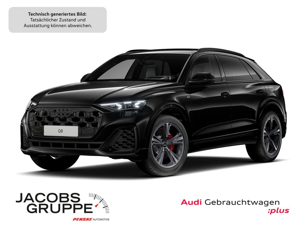 Image of Audi Q8