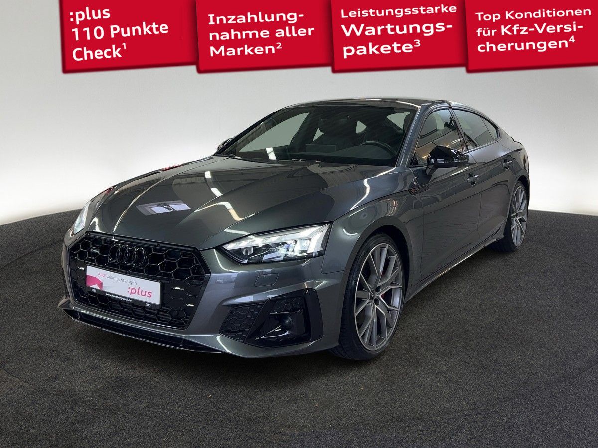 Audi A5 Sportback 45 TFSI S line quattro S tronic Vir foto 2