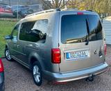 Volkswagen Caddy Maxi, edel und praktisch  - VW Caddy Maxi von privat