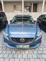 Mazda 6 2.2 SKYACTIV-D 150 i-ELOOP Center-Line Cen... - Mazda 6 Gebrauchtwagen in München