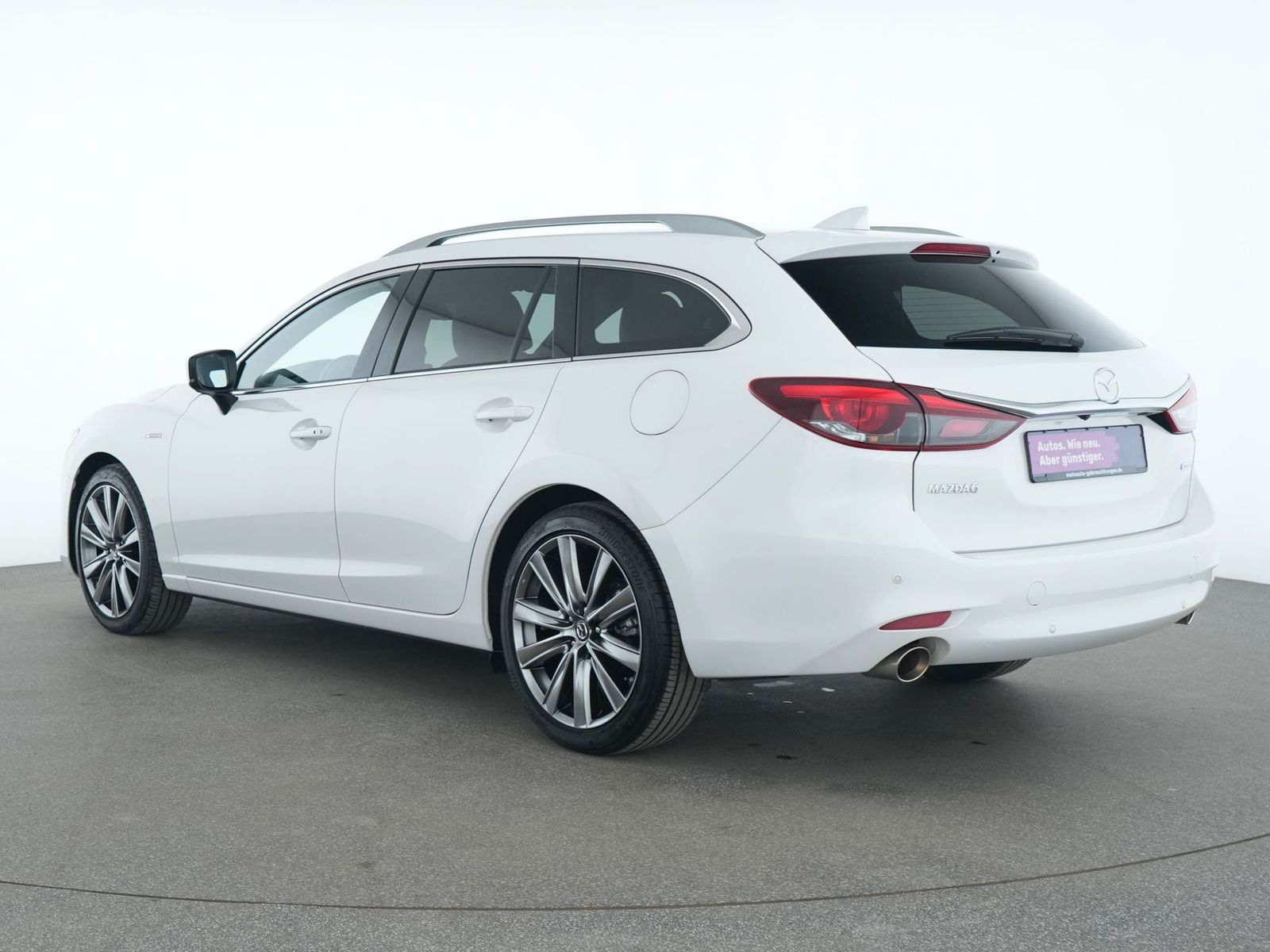 Mazda 6 - Bild 8