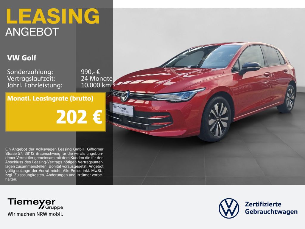 Golf 2.0 TDI DSG GOAL ASSIST 360° LM16