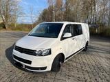 Volkswagen T5.2 Mixto Lang*Camper+Daily*sthzg*klima* - VW T5 Gebrauchtwagen in Chemnitz