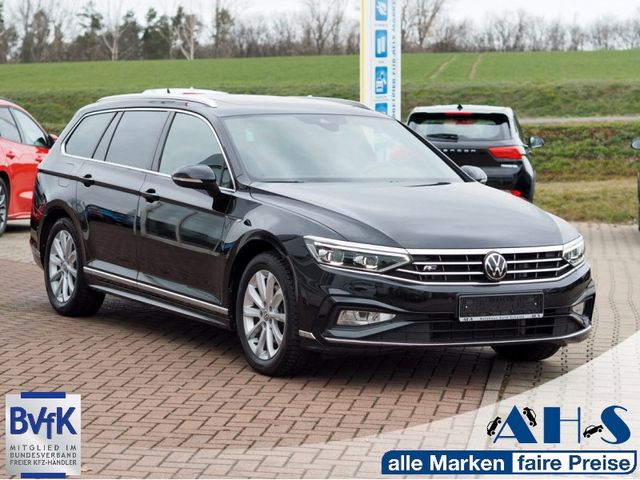 Fotografie des Volkswagen Passat Variant
