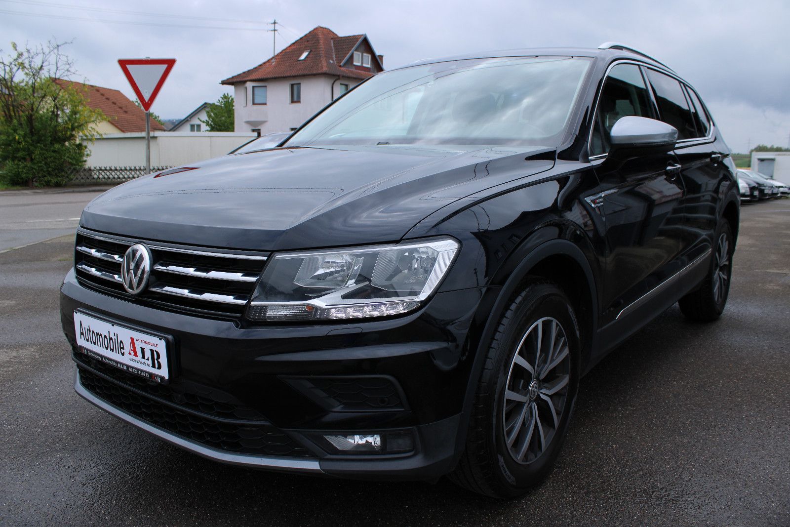 VW Tiguan Allspace 4Motion *1.HAND*DSG*7-SITZER*