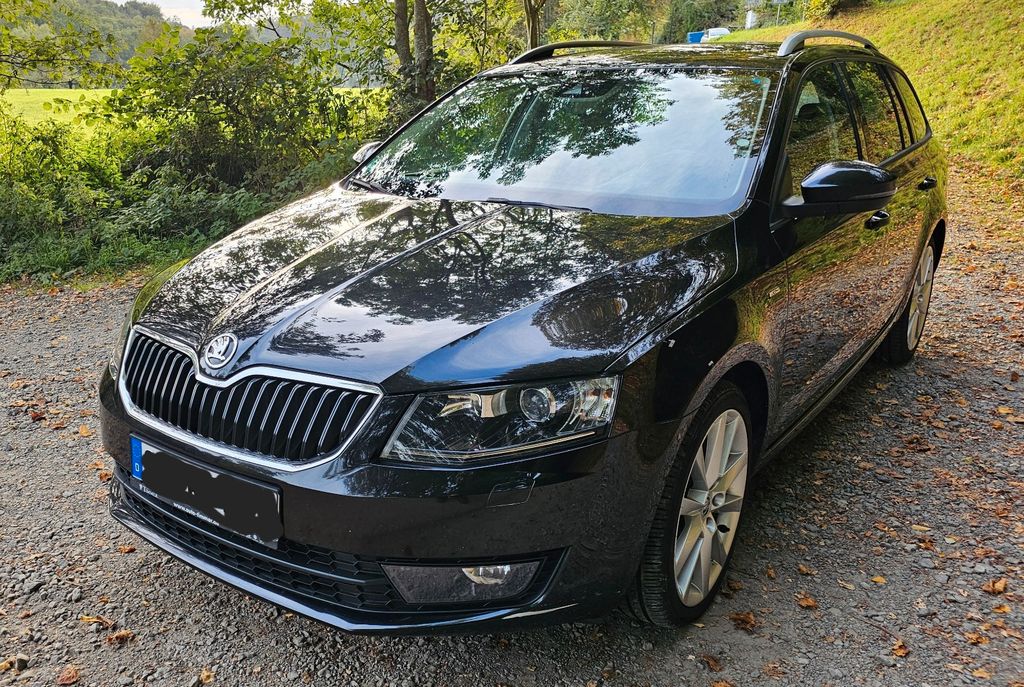 Image of Skoda Octavia