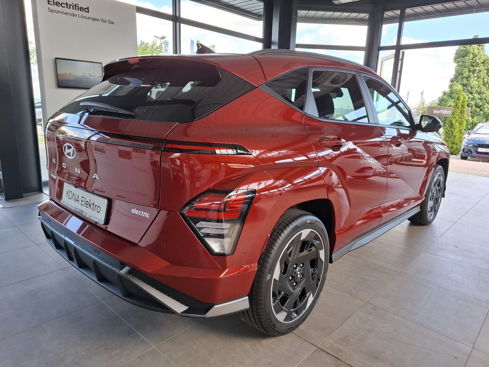 Hyundai KONA Elektro - Bild 6