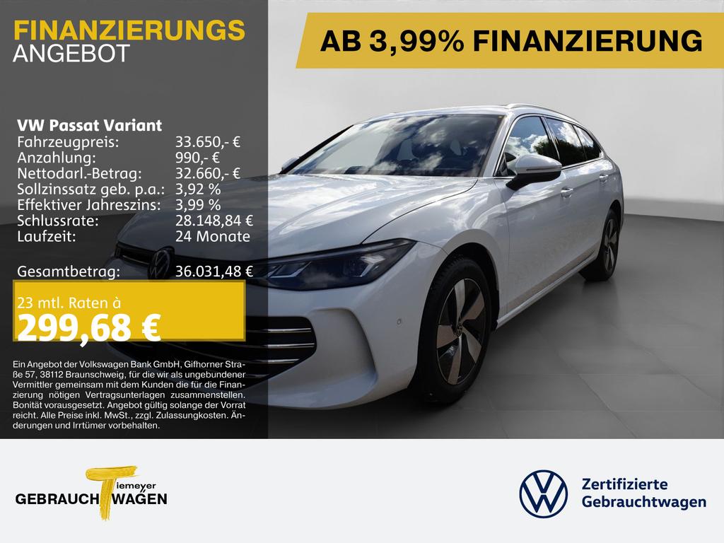 Volkswagen Passat Variant