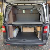 Volkswagen VW T5.2 Summermobil Wohnmobil Aufstelldach - Wohnmobil oder -wagen mit Aufstelldach