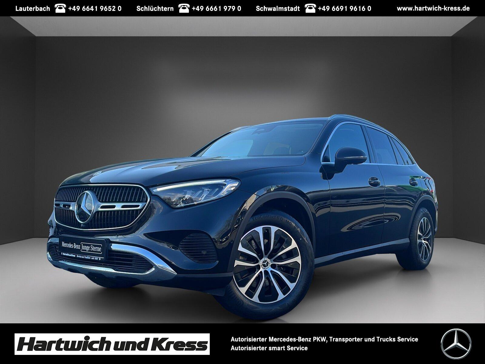 Mercedes-Benz GLC 220 d 4Matic Avantgarde Advanced Plus+Memory
