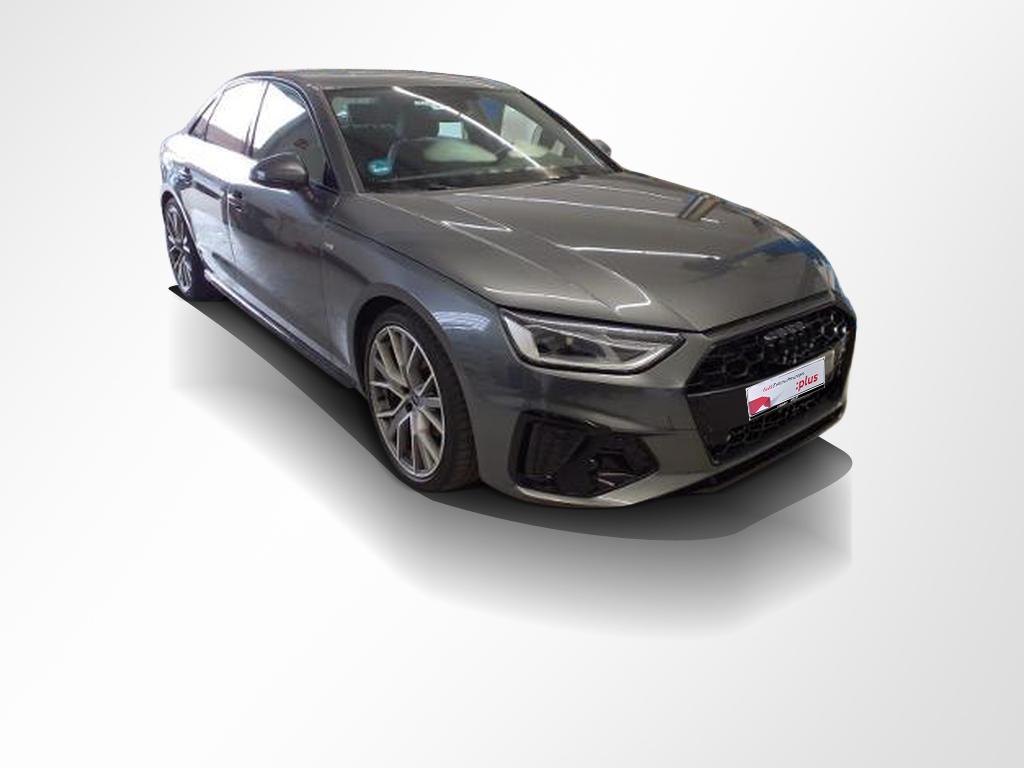 Audi A4 Lim 35 TDI S Line Int AHK,Glasdach,Smartphone, миниатюра 8