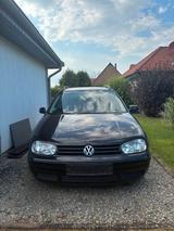 Volkswagen Golf 4 Variant 1.6FSI - Volkswagen Golf aus 2003: Kombi