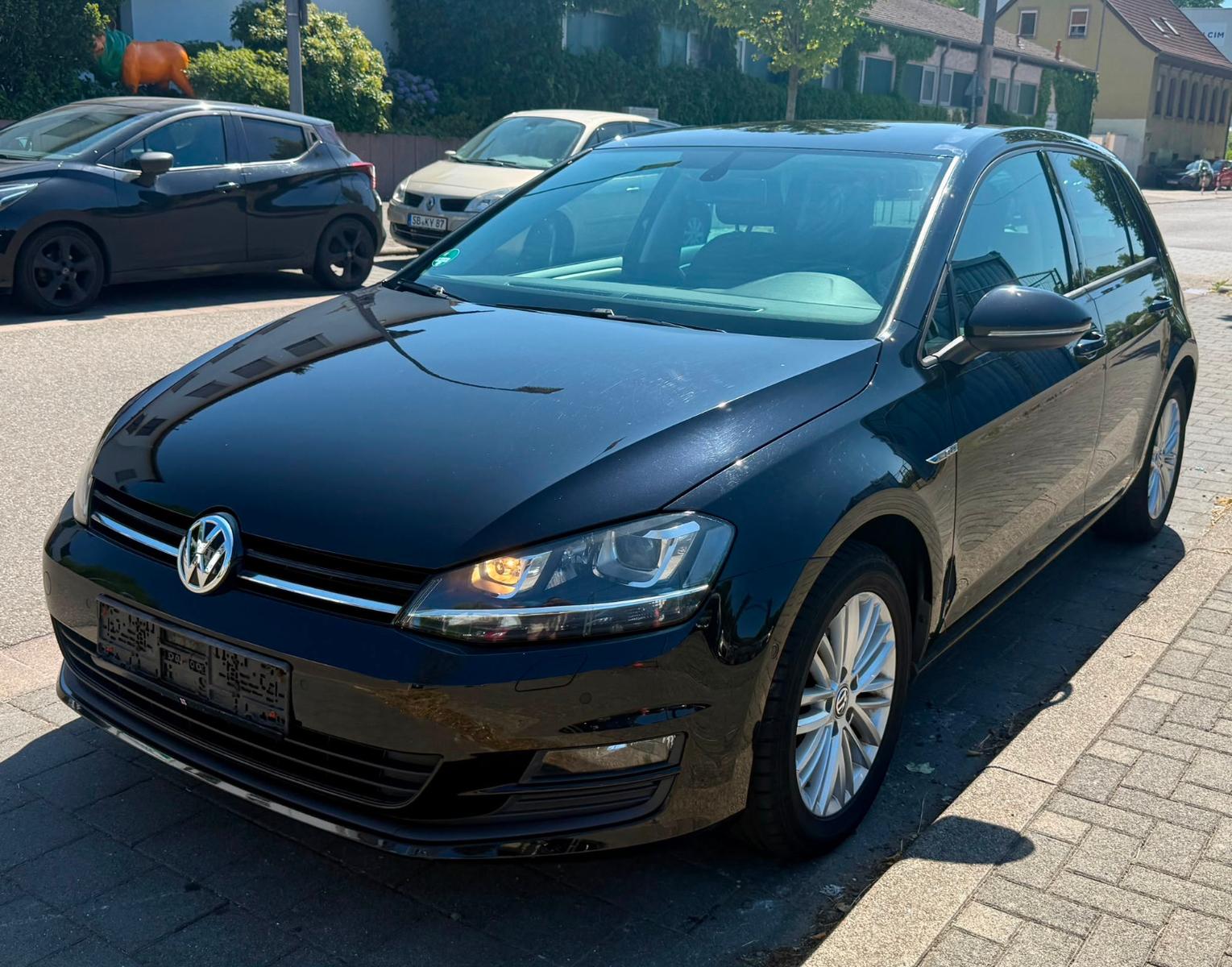 Volkswagen Golf VII Lim. Cup BMT